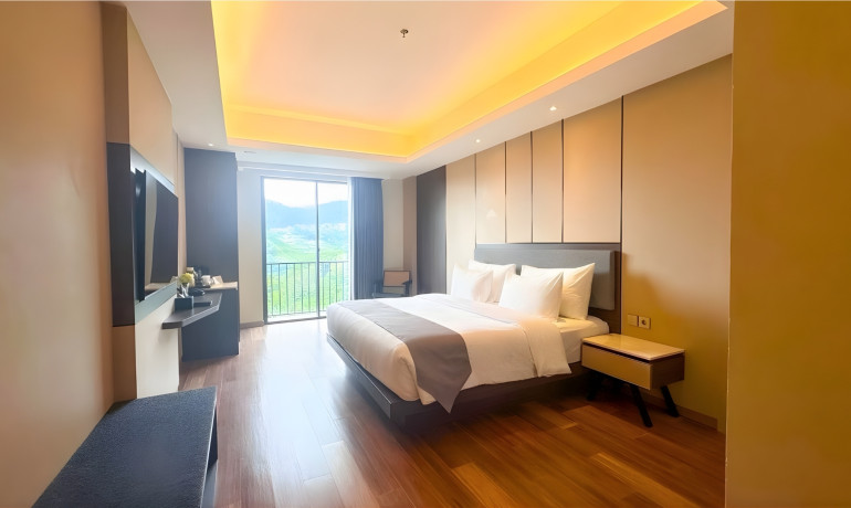 Executive Room Include Dinner