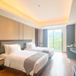 Executive Room Include Dinner