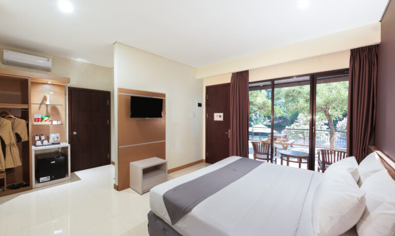 Pool Side Room Include Dinner